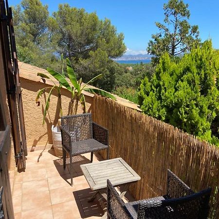 Appartement De Vacances Au Calme Absolu, Vue Mer. แซงเตกูลฟ์ ภายนอก รูปภาพ