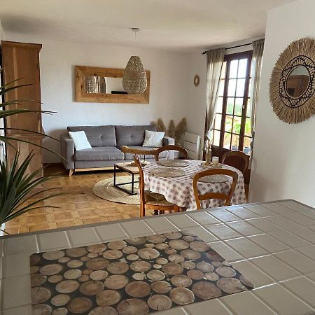 Appartement De Vacances Au Calme Absolu, Vue Mer. แซงเตกูลฟ์ ภายนอก รูปภาพ