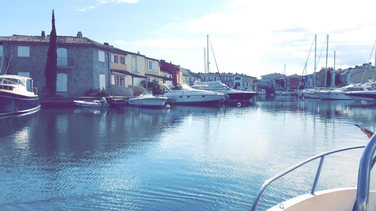 Appartement De Vacances Au Calme Absolu, Vue Mer. แซงเตกูลฟ์ ภายนอก รูปภาพ